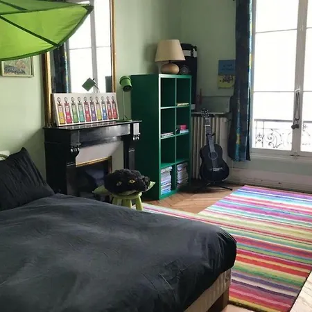Family Cocoon Near Bastille Διαμέρισμα *