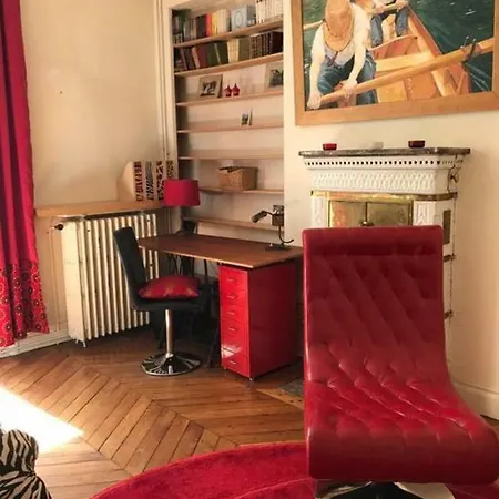 Διαμέρισμα Family Cocoon Near Bastille Παρίσι