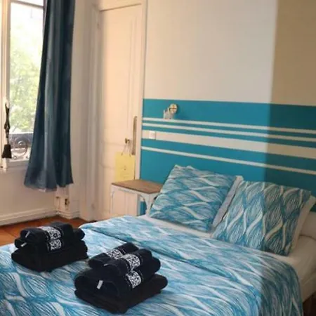 Διαμέρισμα Family Cocoon Near Bastille *