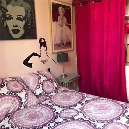 Family Cocoon Near Bastille Διαμέρισμα *