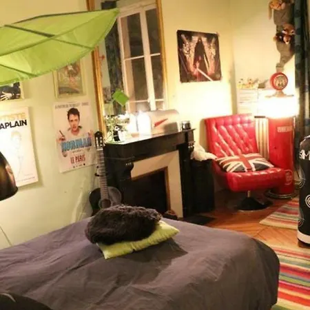 Διαμέρισμα Family Cocoon Near Bastille *