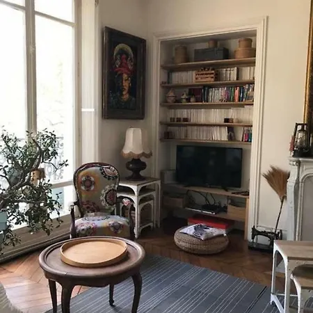 Διαμέρισμα Family Cocoon Near Bastille