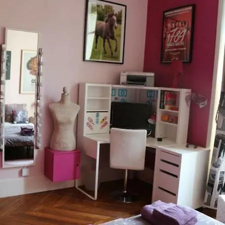 Διαμέρισμα Family Cocoon Near Bastille *