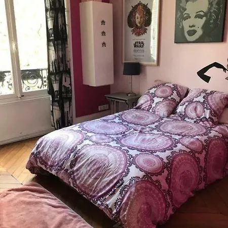 Family Cocoon Near Bastille Διαμέρισμα